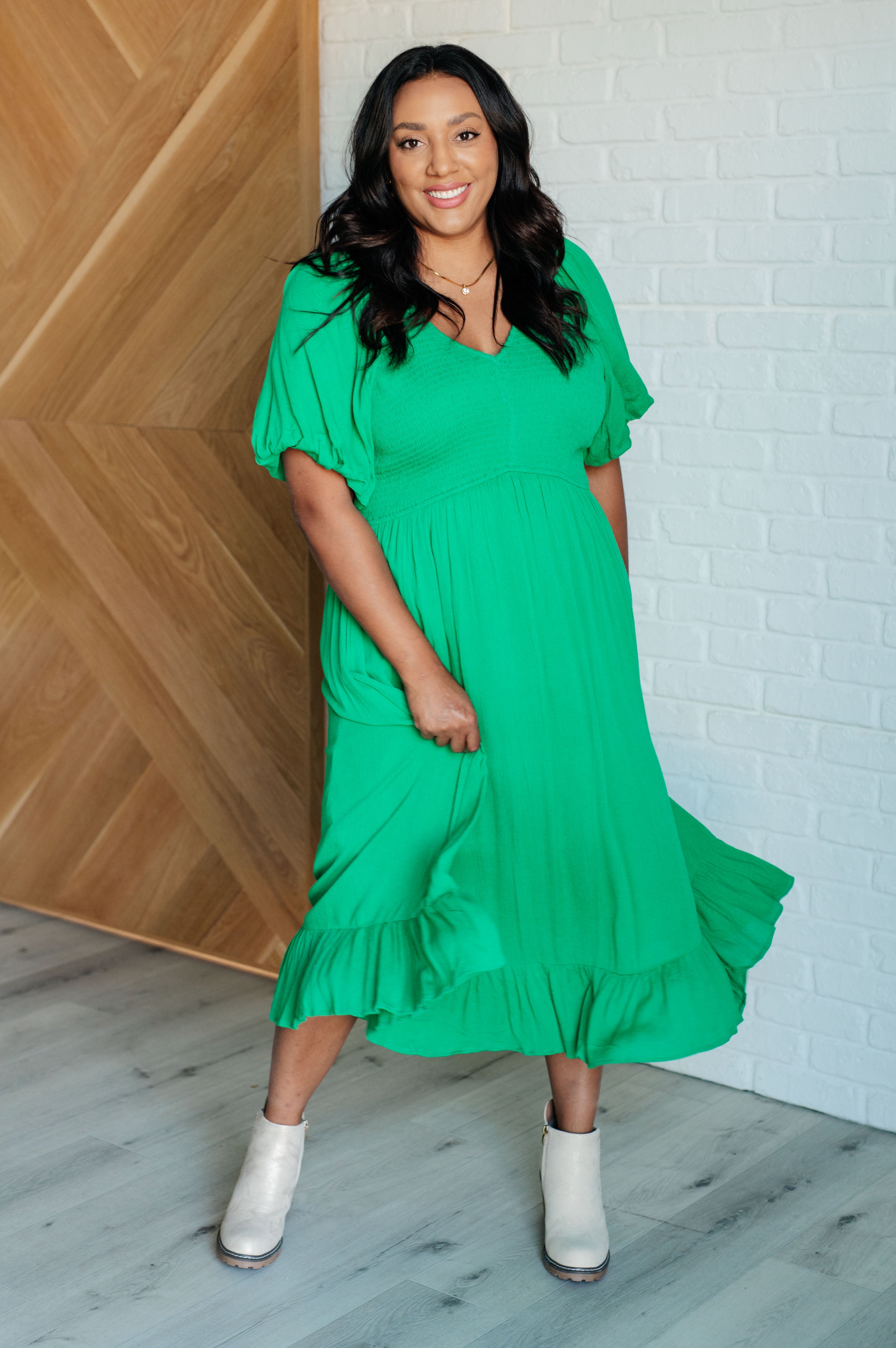 The Sweet Escape Dress