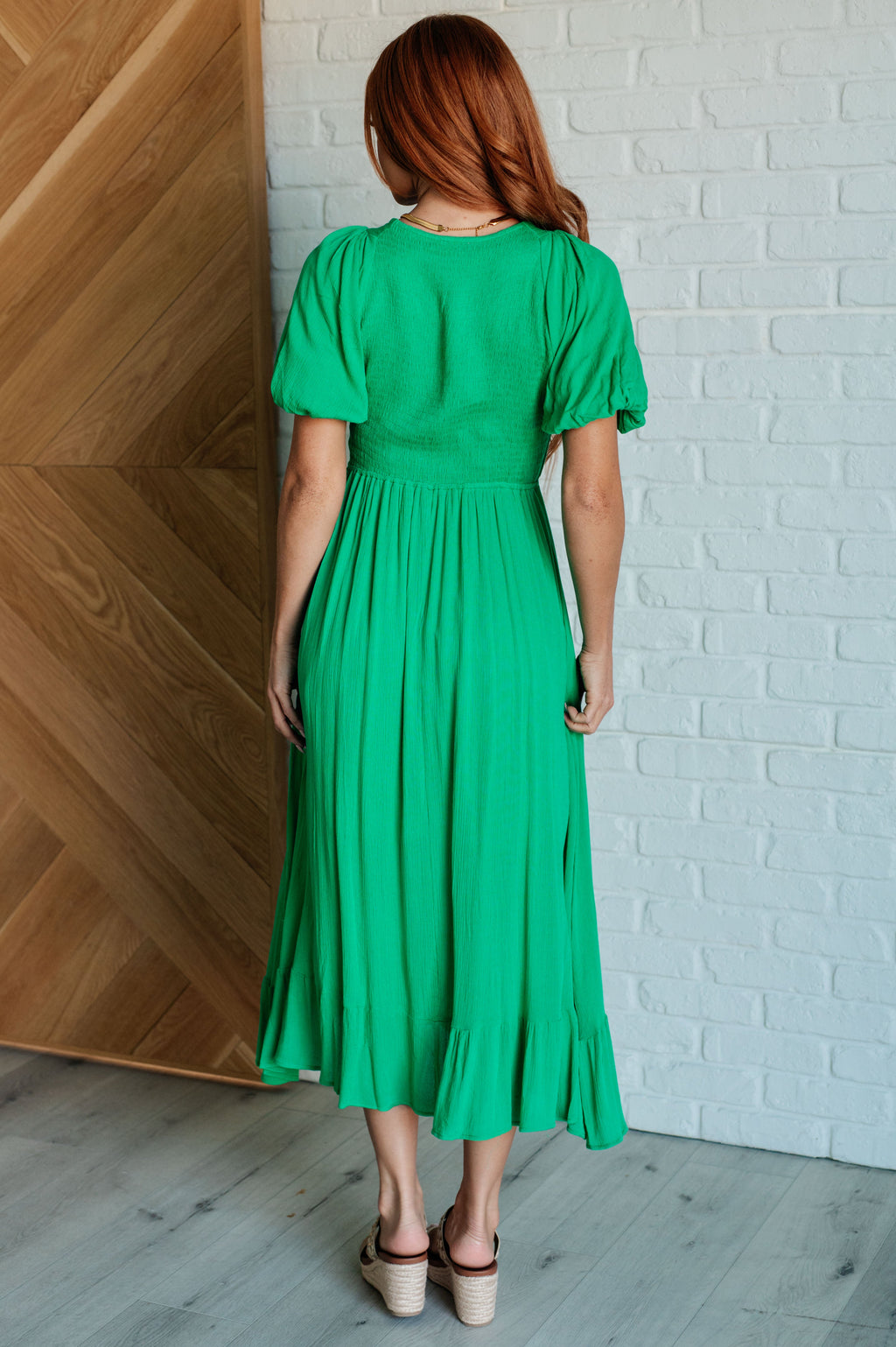 The Sweet Escape Dress