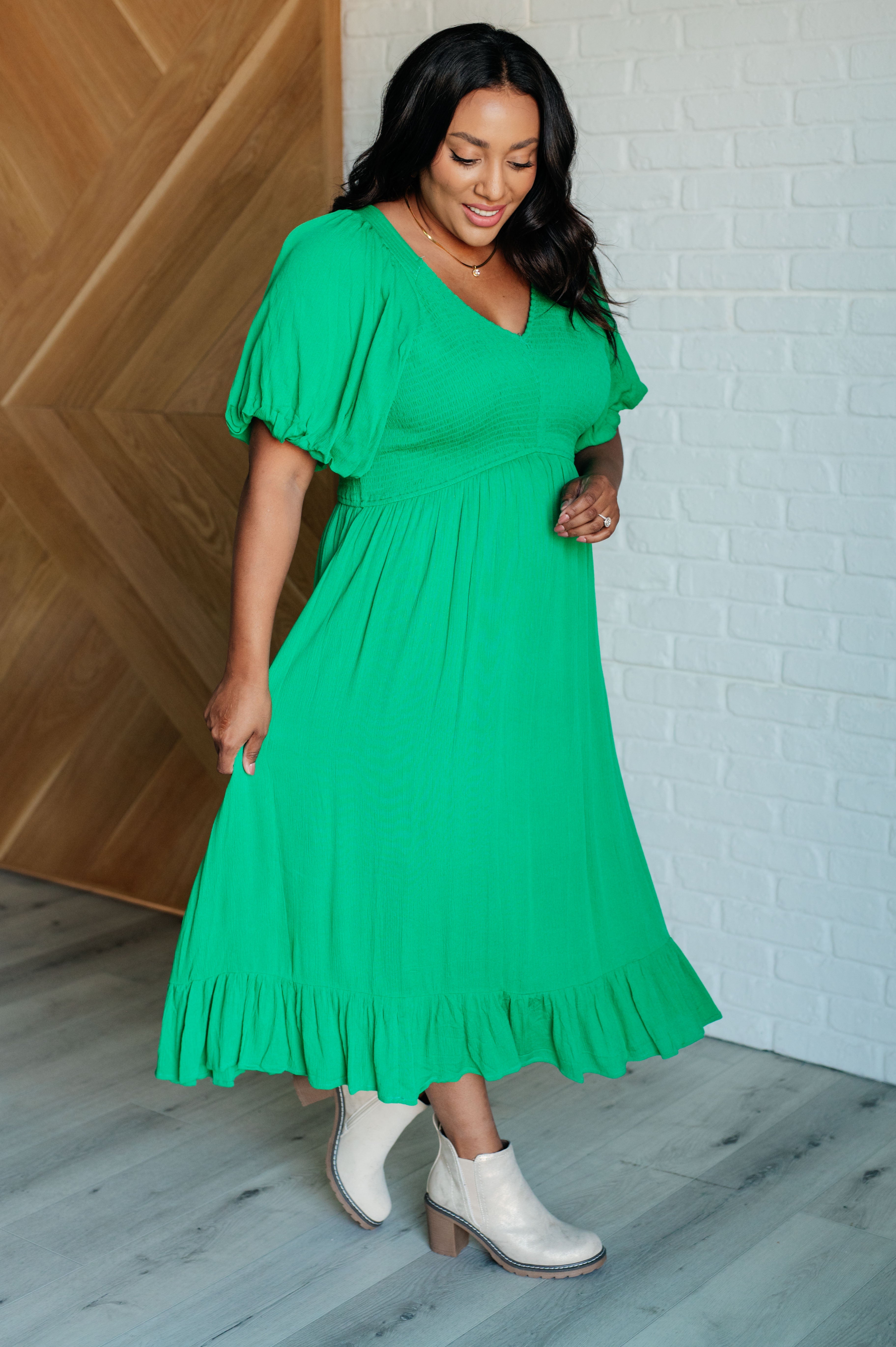 The Sweet Escape Dress