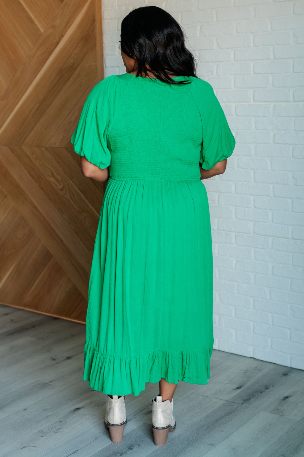 The Sweet Escape Dress