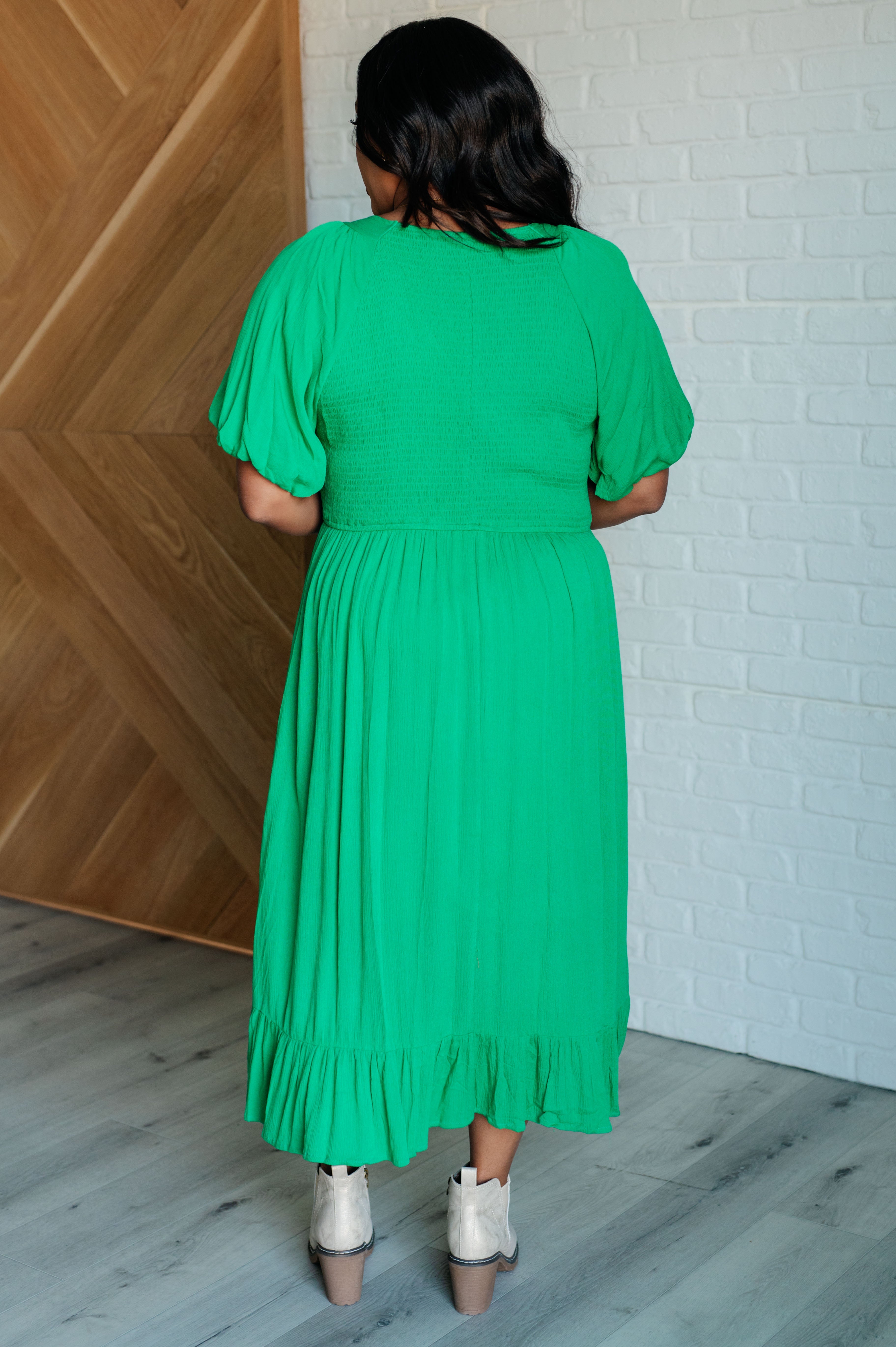 The Sweet Escape Dress