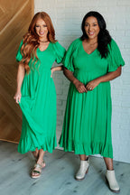 The Sweet Escape Dress