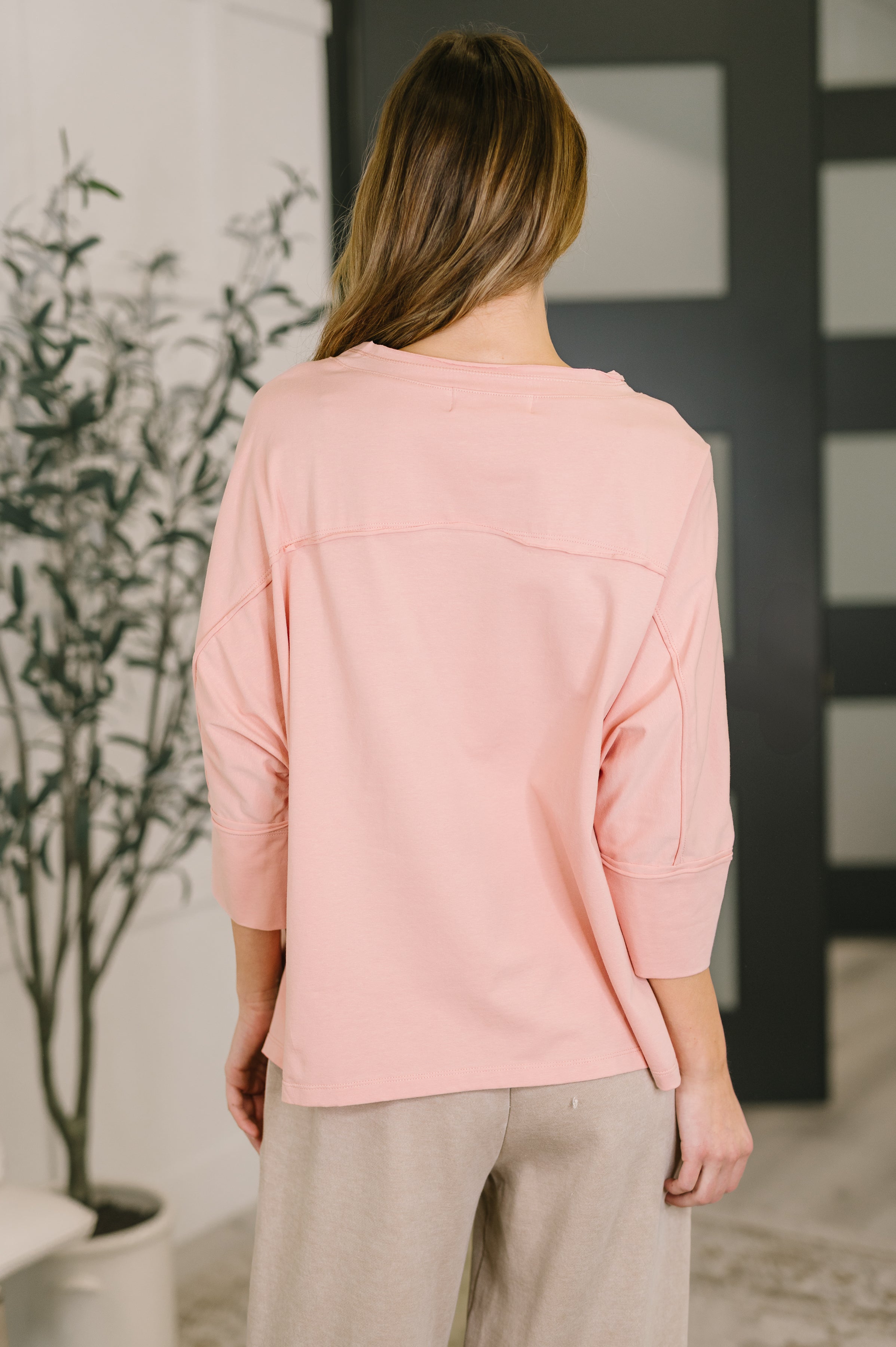 The Bold & Bright Patch Top
