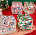 Christmas Cube Squishy