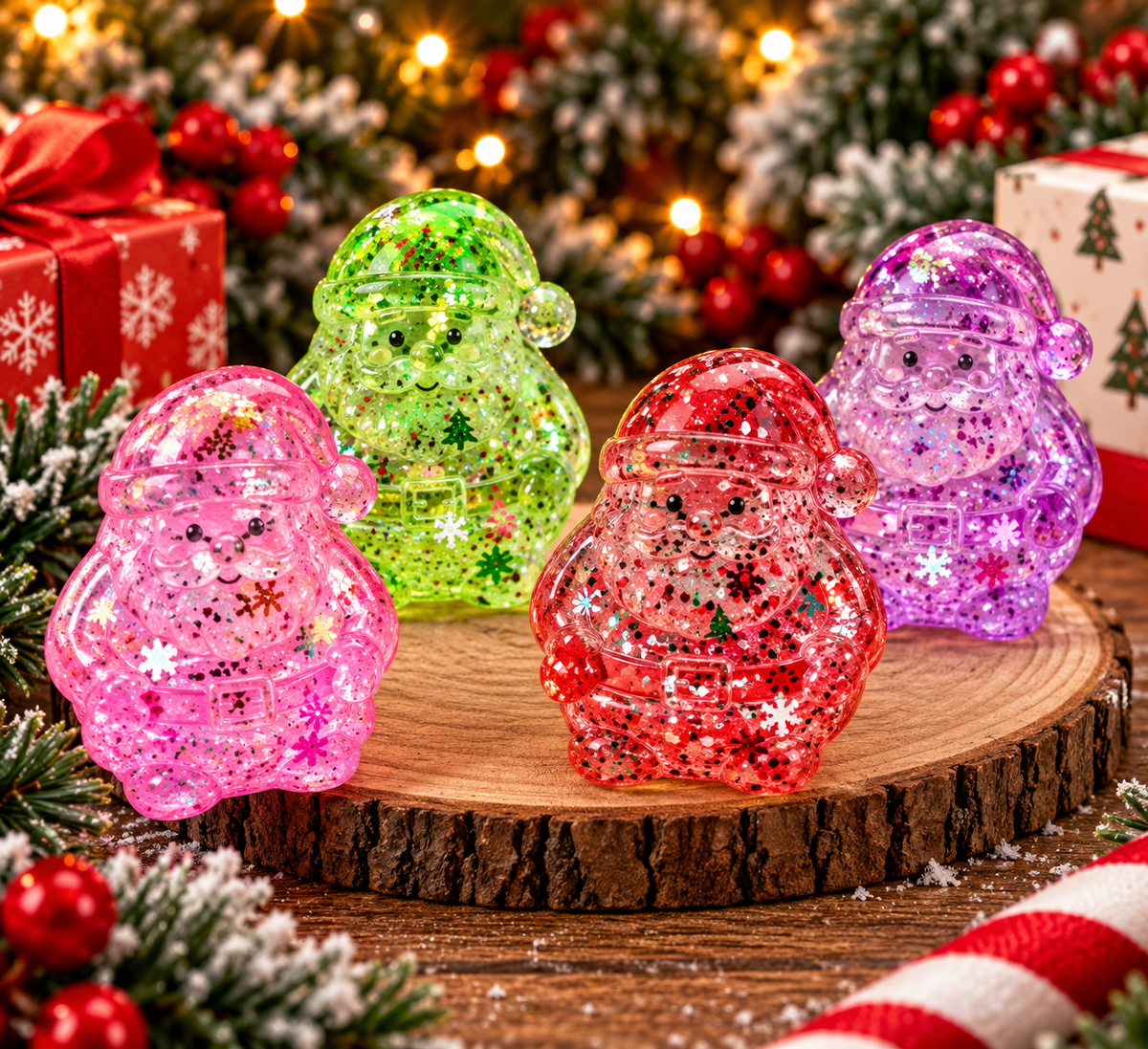 Santa Squishy