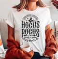Enchanted Brooms & Brews Tee