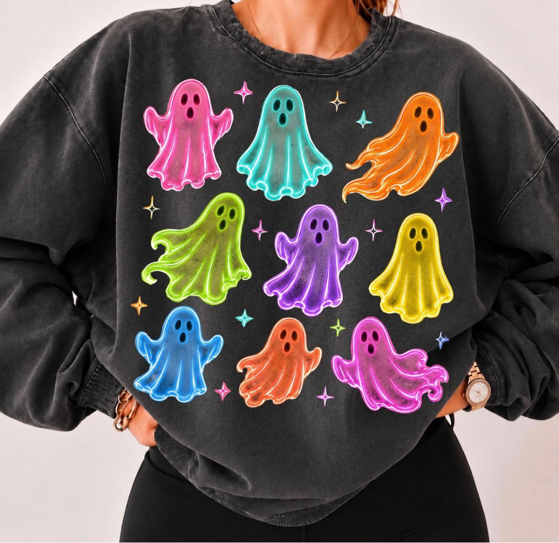 Ghost Party! Sweatshirt