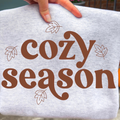 Cozy Season Sweatshirt