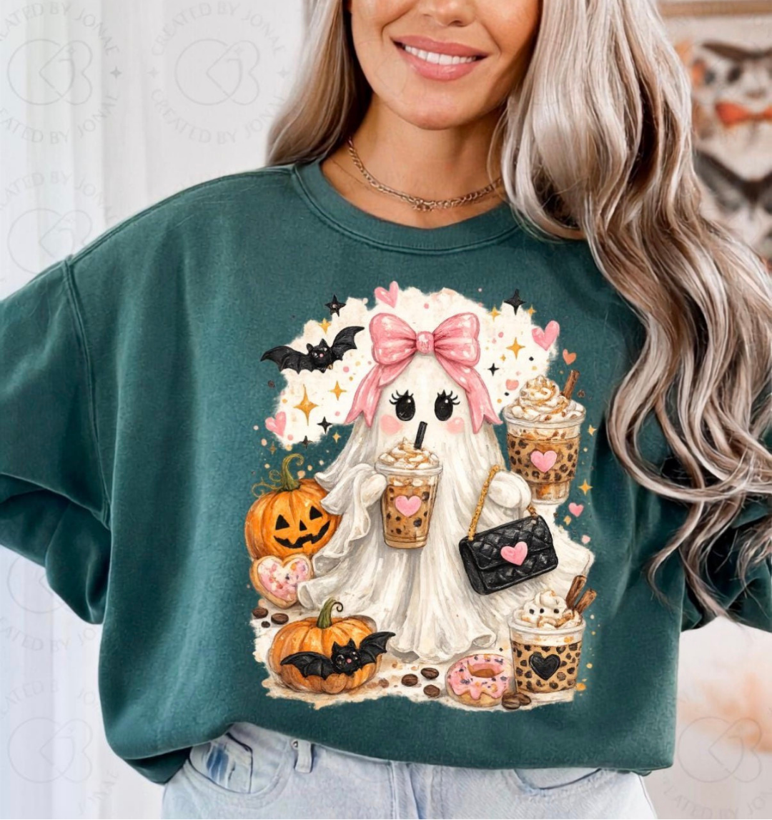 Boo's and Brews Sweatshirt