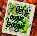 Let's Oogie Boogie Tee