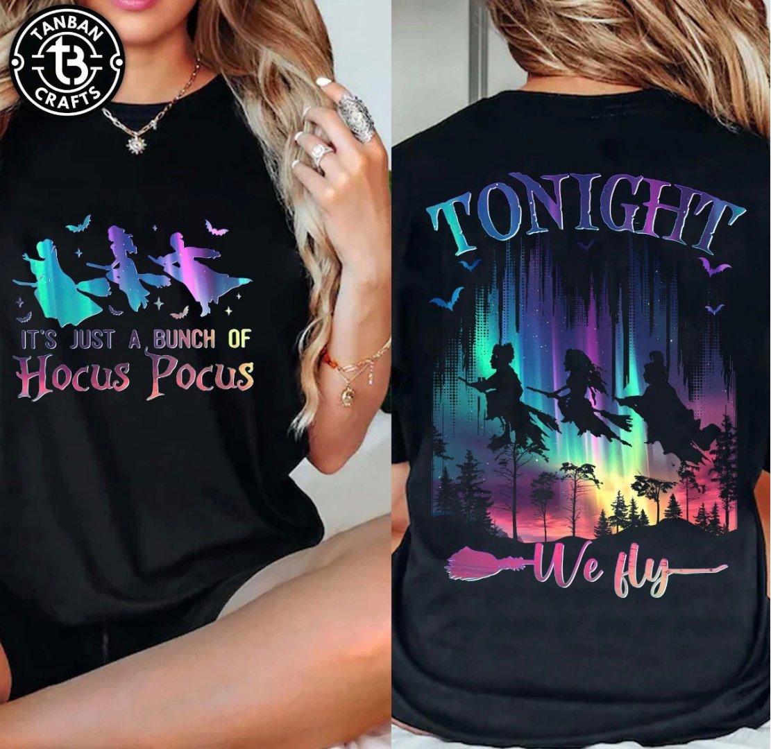 It's Just Bunch of Hocus Pocus Tee