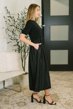 The Jersey & Joy Dress
