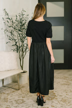 The Jersey & Joy Dress