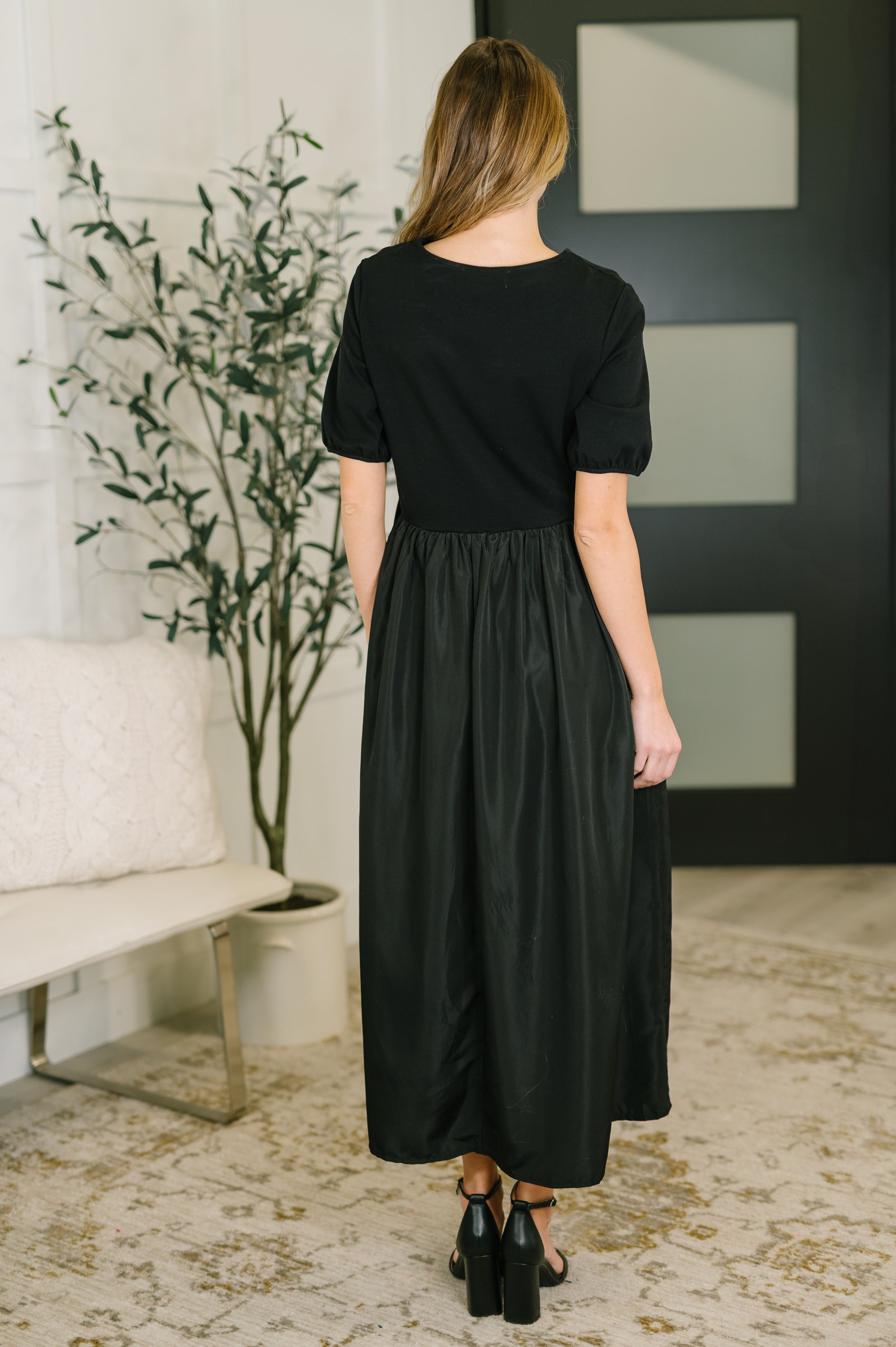 The Jersey & Joy Dress