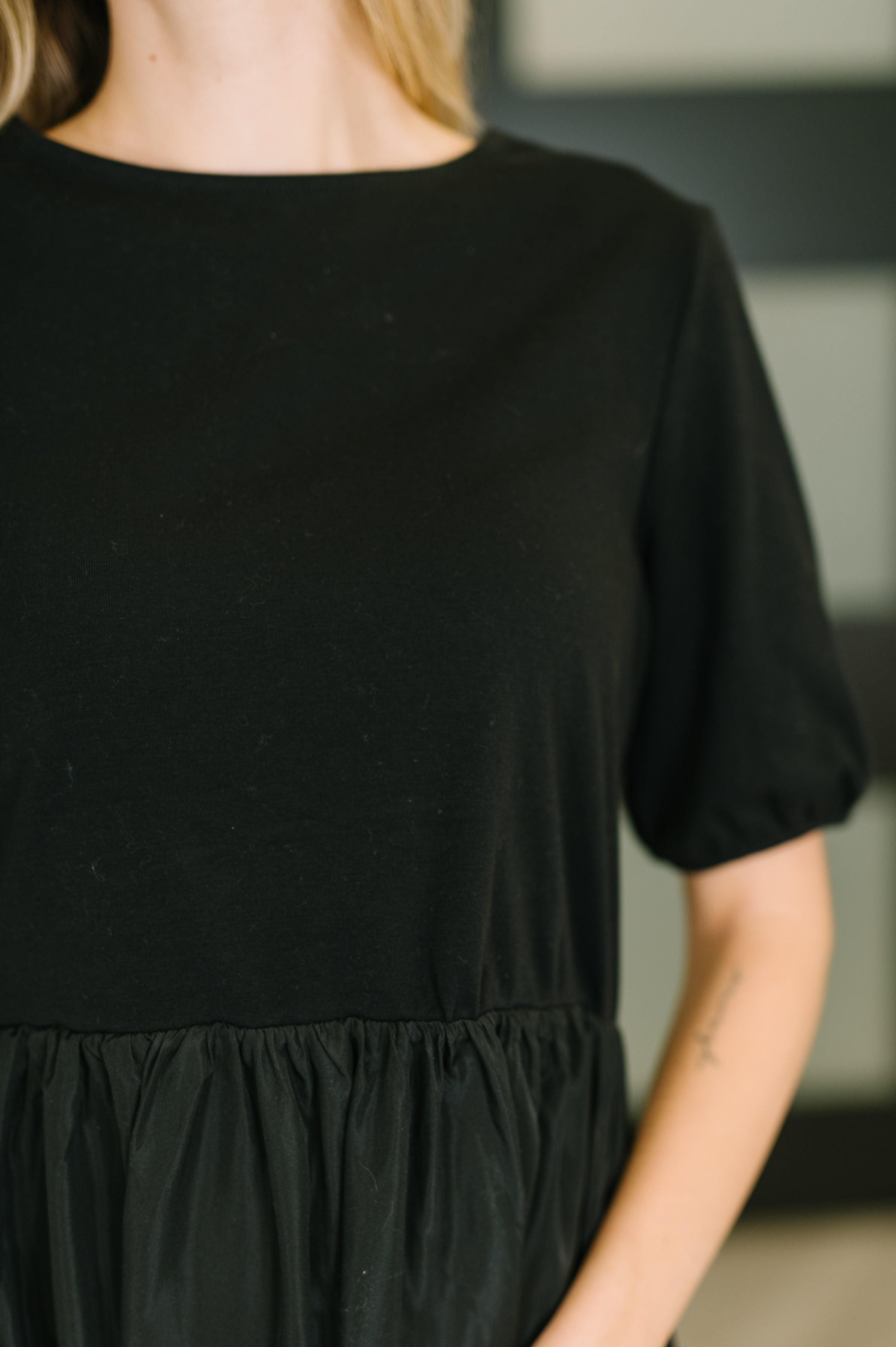 The Jersey & Joy Dress