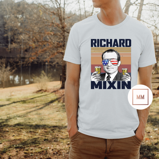 Richard Mixin Tee
