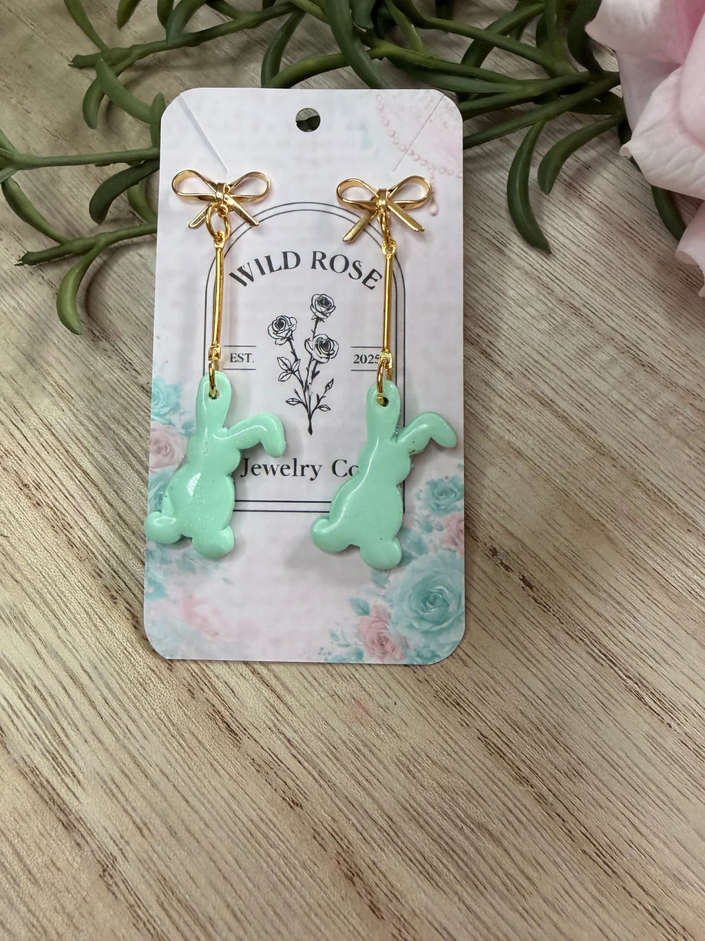 The Peep Show Earrings