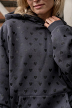 Heart to Heart Ampersand Comfort Zone Hoodie *PREORDER*