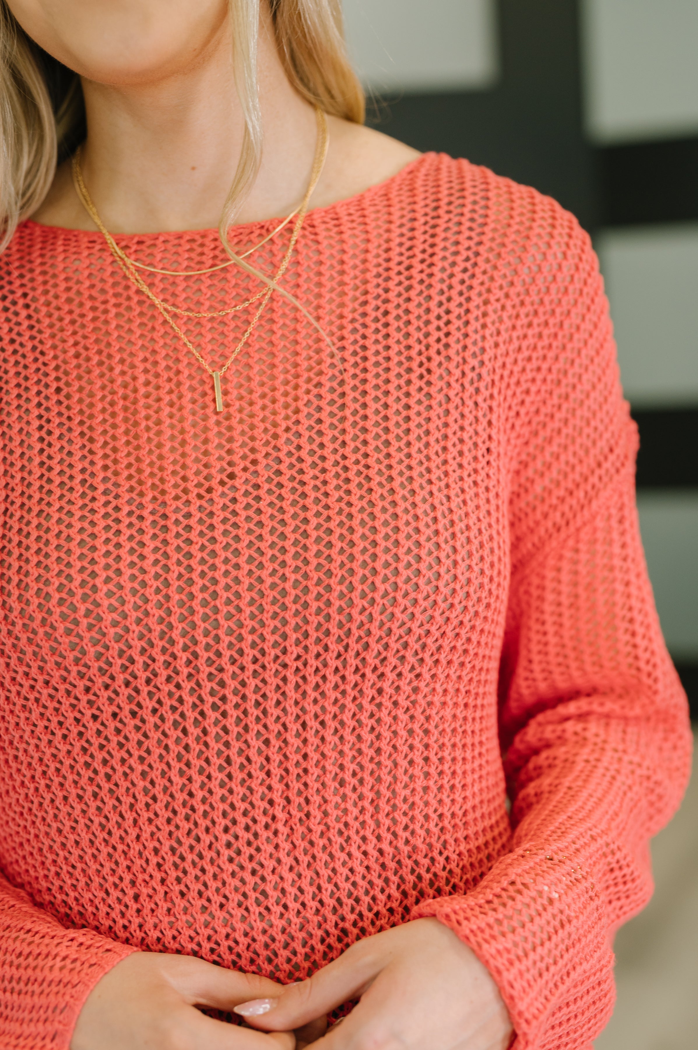 The Laid-Back Luxe Sweater