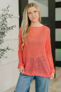The Laid-Back Luxe Sweater