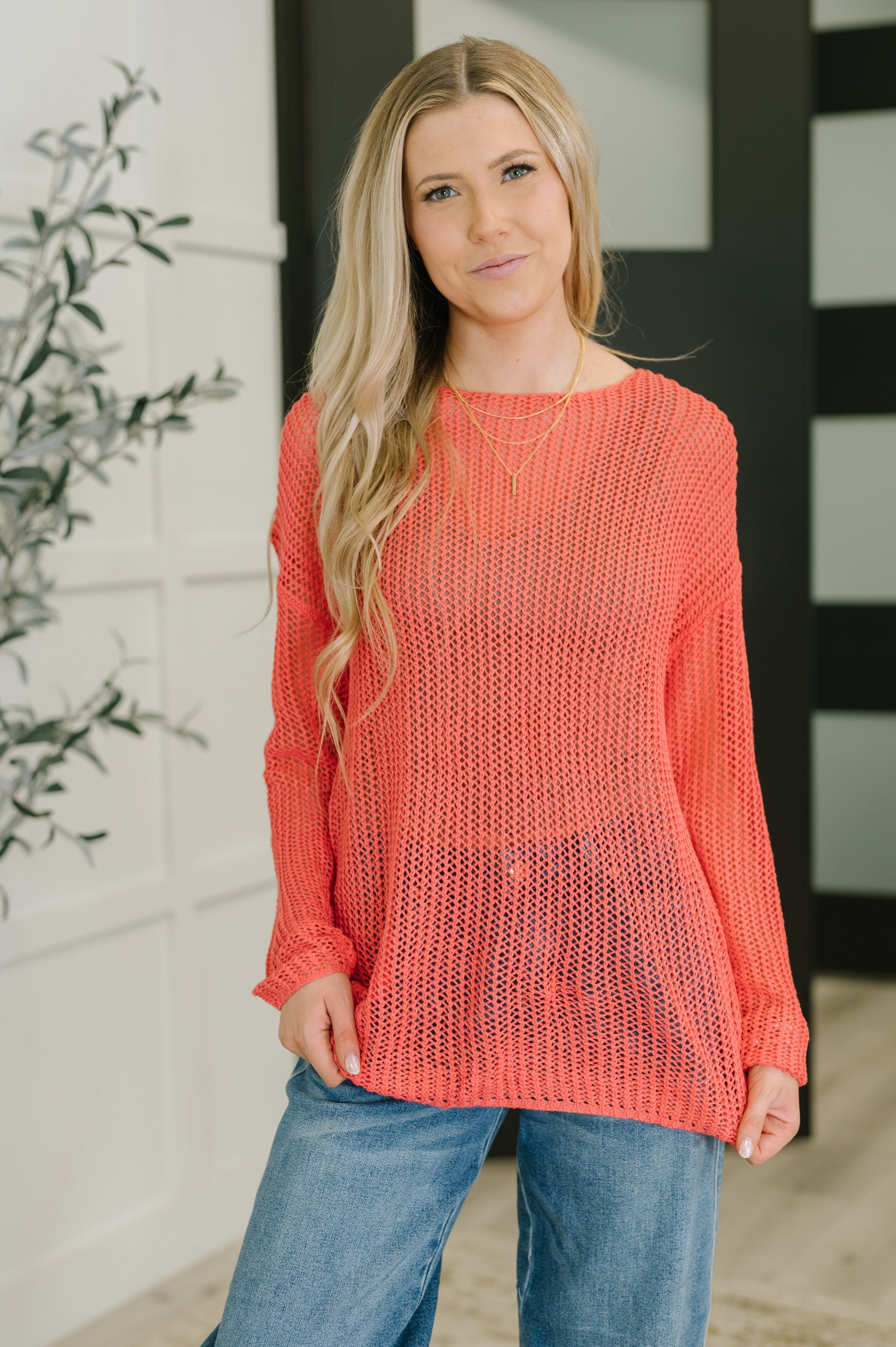 The Laid-Back Luxe Sweater