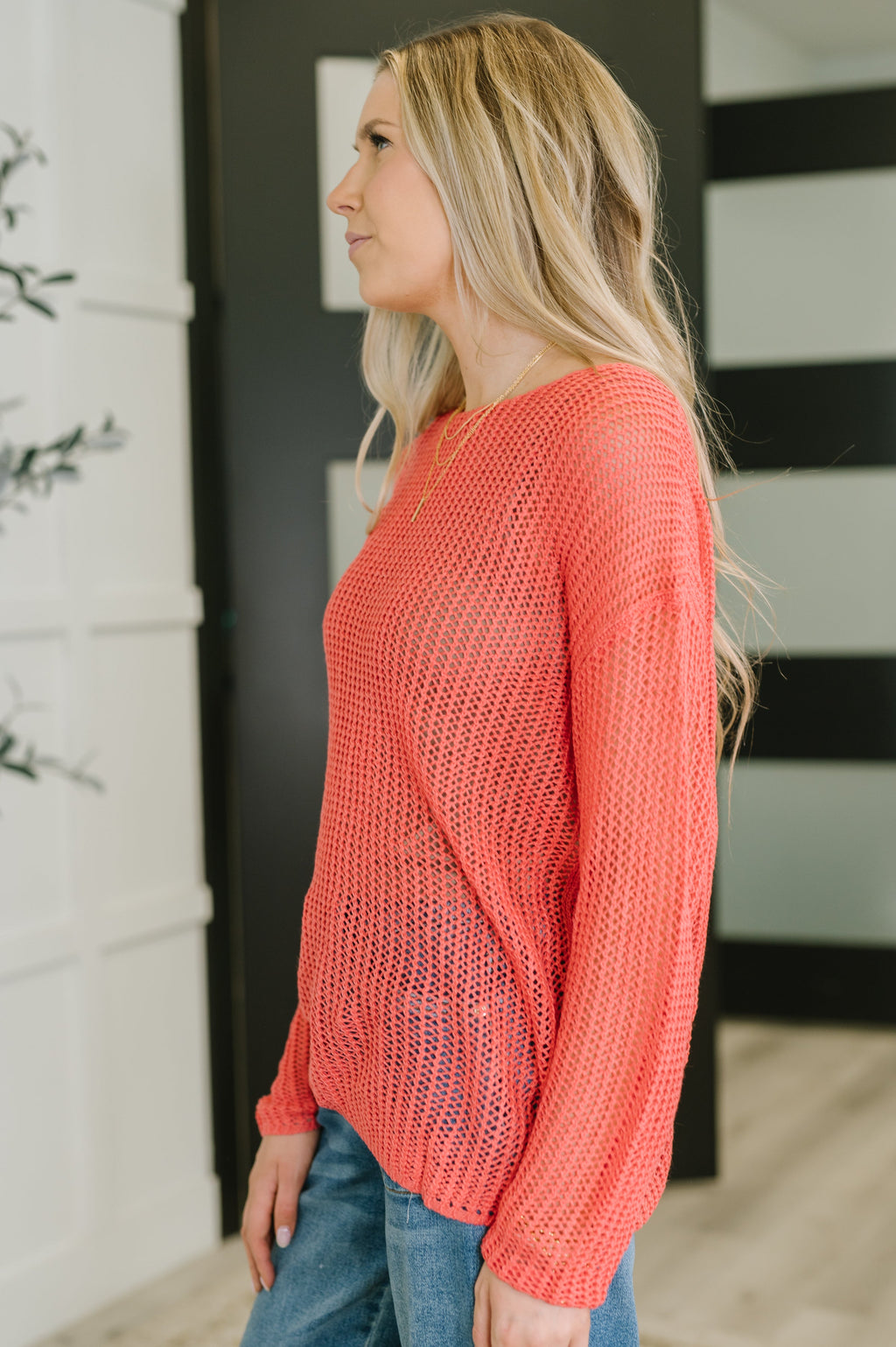 The Laid-Back Luxe Sweater