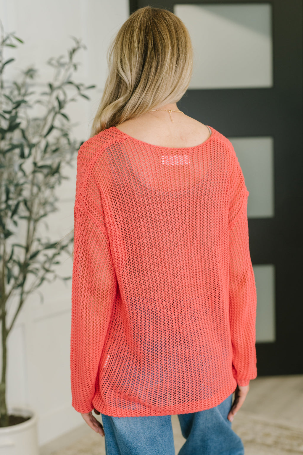 The Laid-Back Luxe Sweater