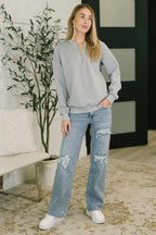 The Elevated Essential Pullover