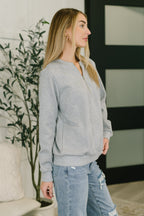 The Elevated Essential Pullover