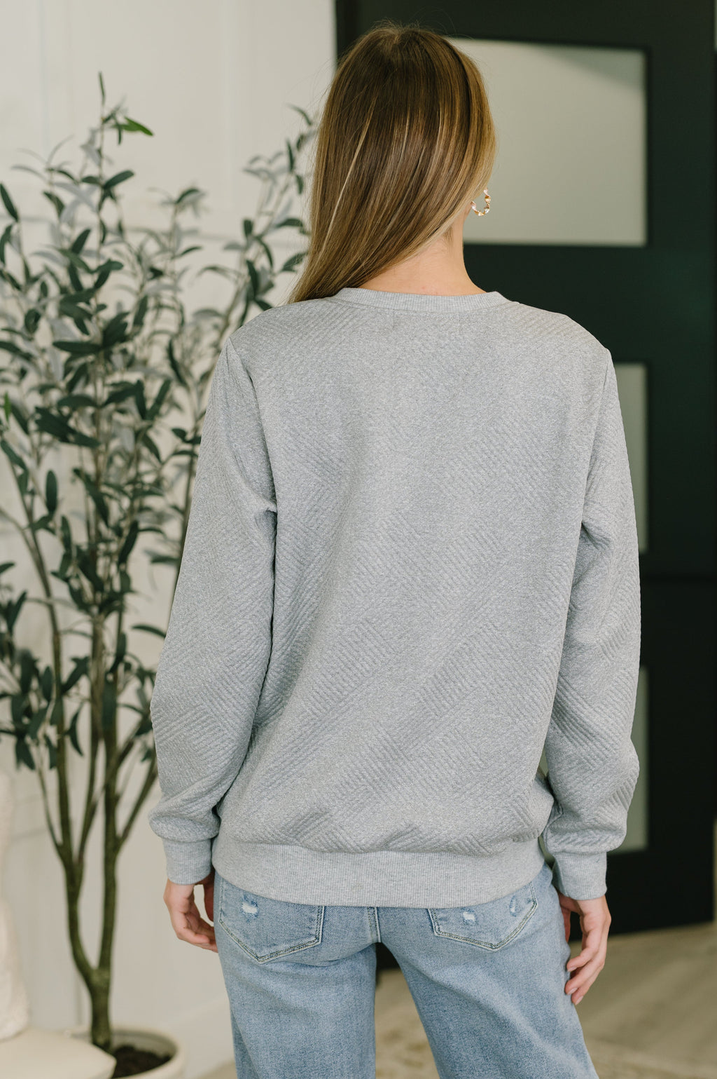 The Elevated Essential Pullover