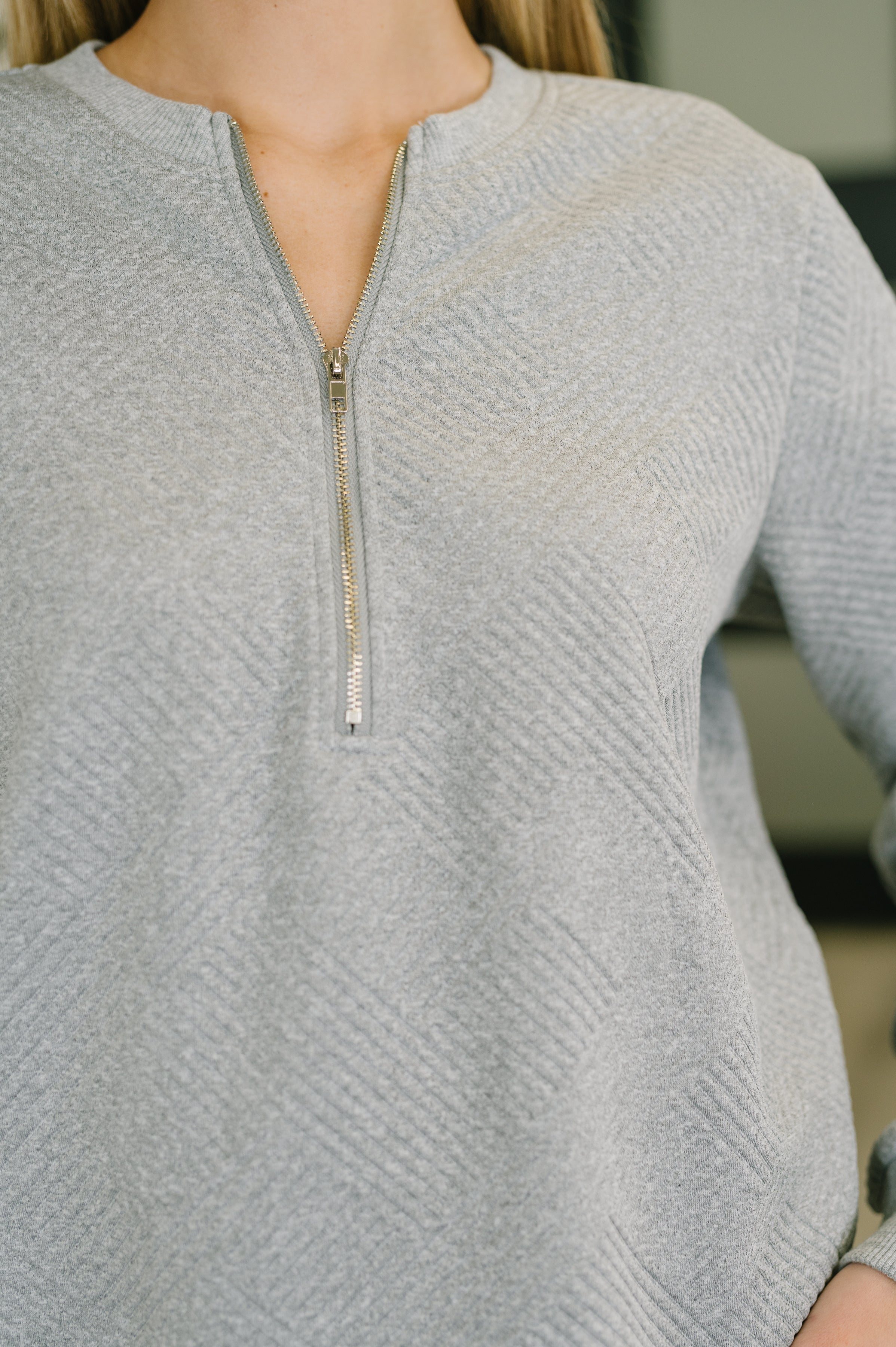 The Elevated Essential Pullover