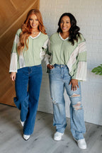 The Cool Girl Comfort Top