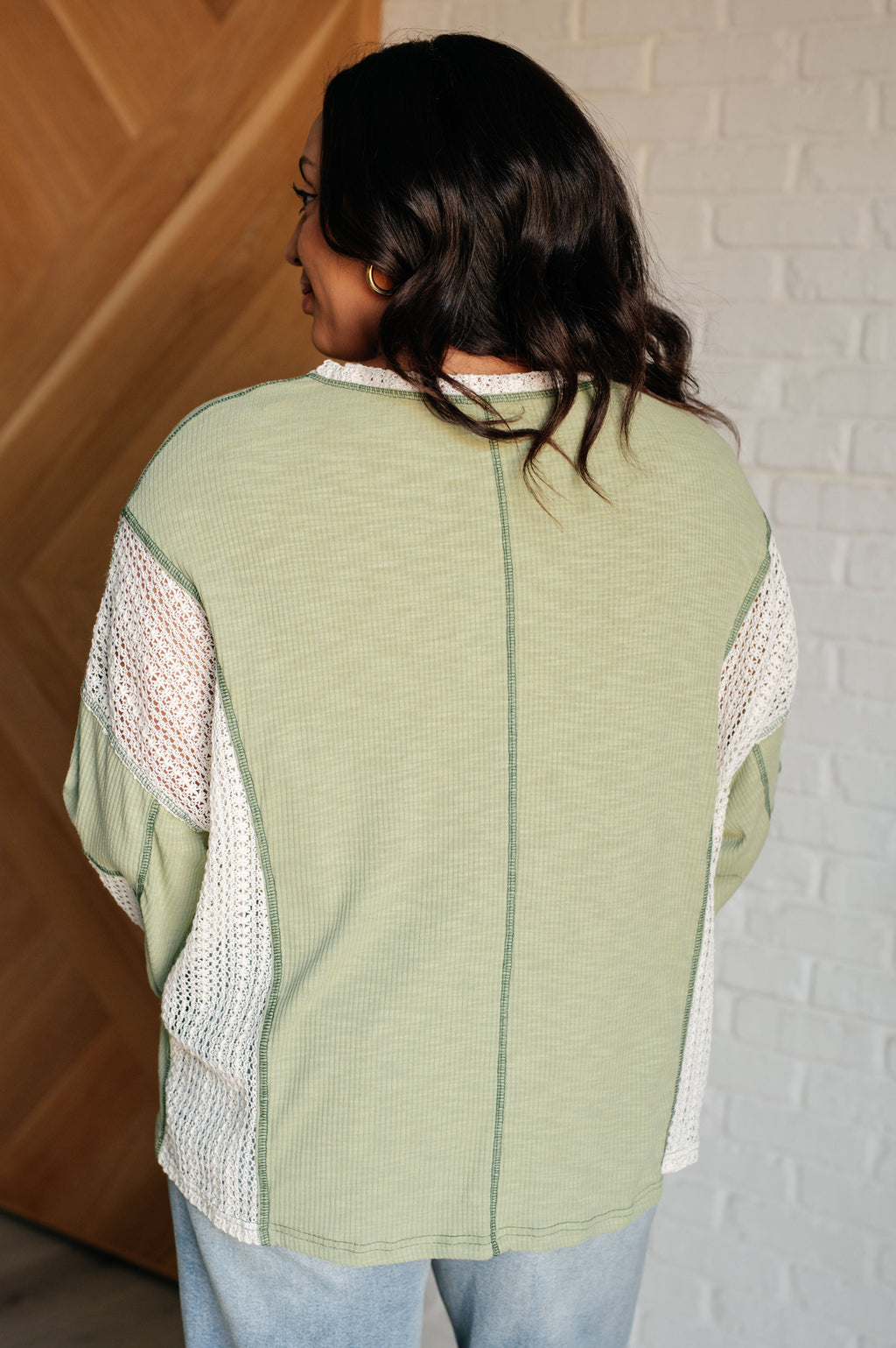 The Cool Girl Comfort Top