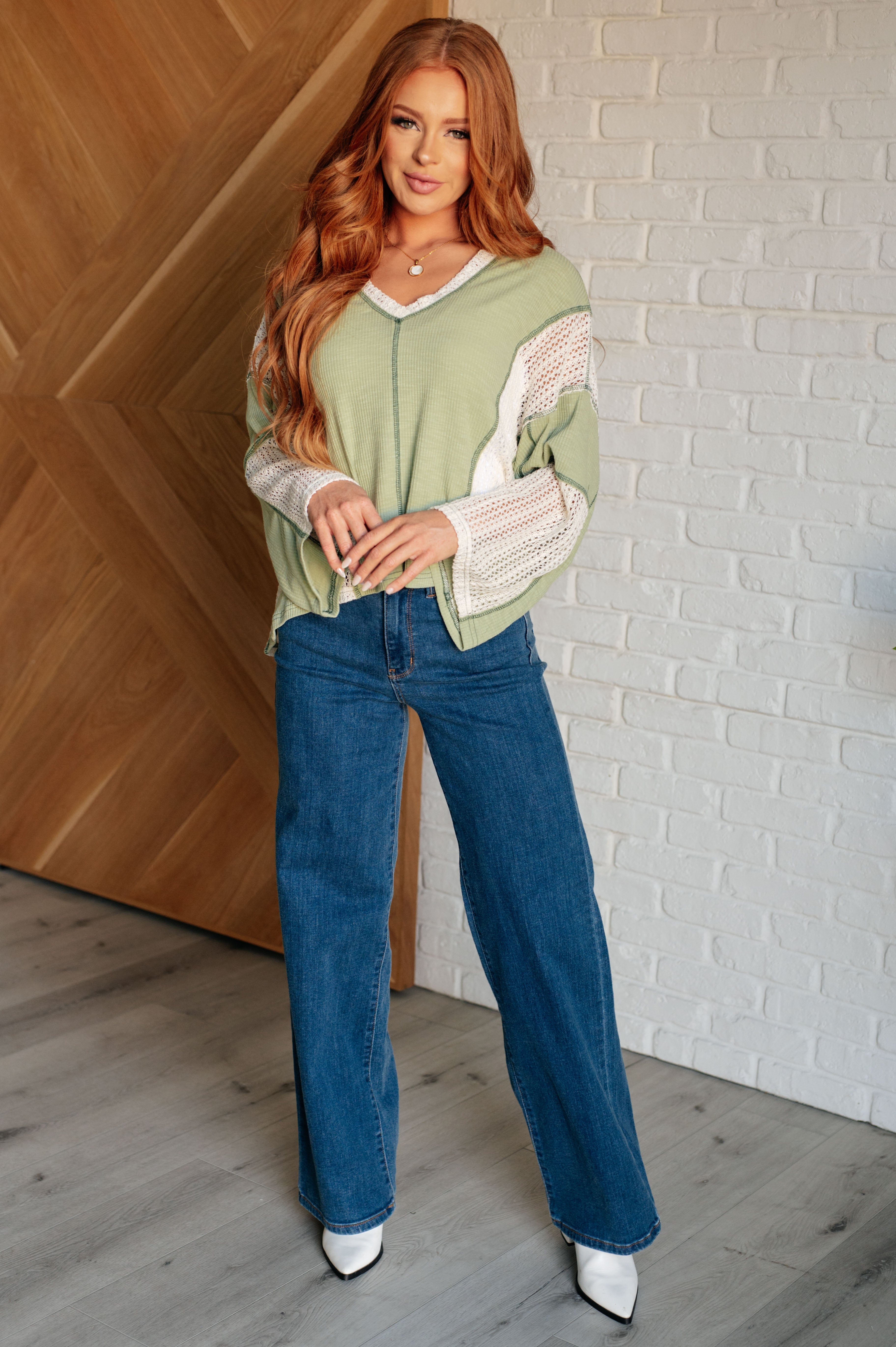 The Cool Girl Comfort Top