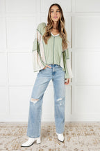 The Cool Girl Comfort Top