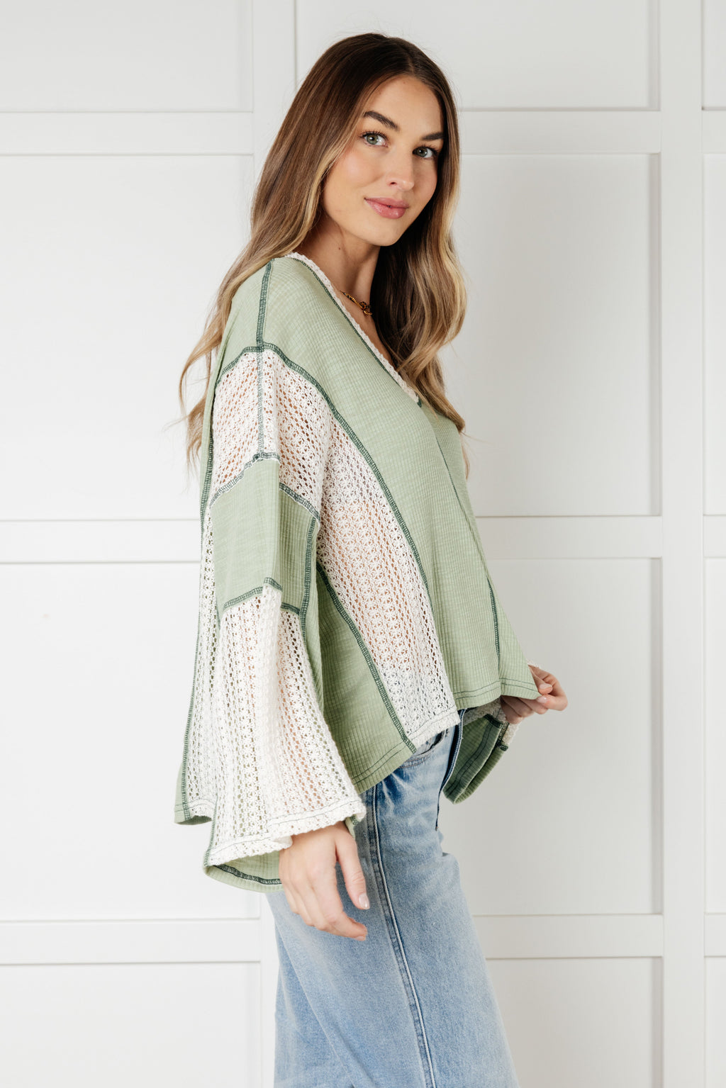 The Cool Girl Comfort Top