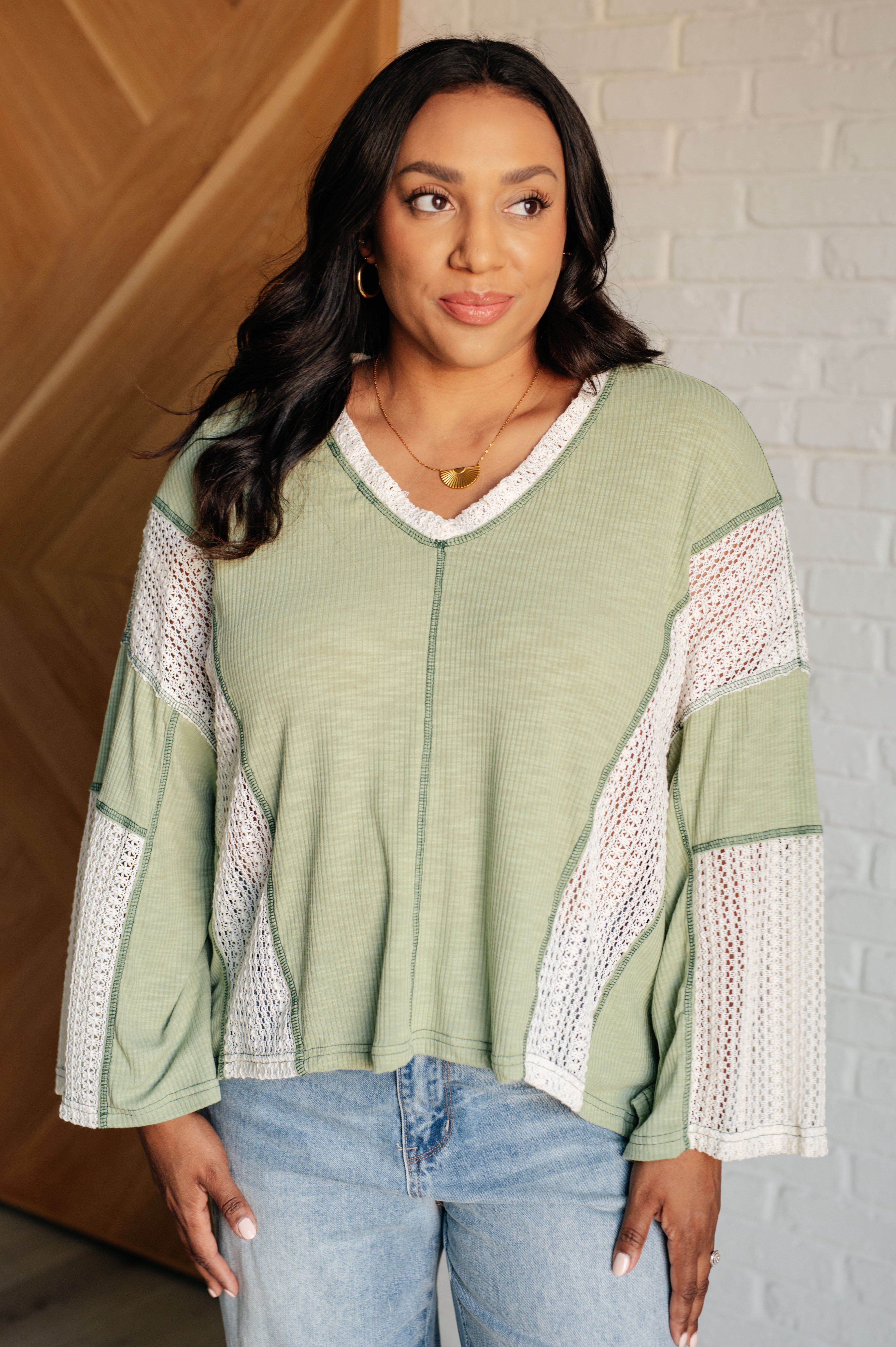 The Cool Girl Comfort Top