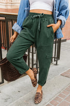 Pine Ampersand Cargo Cutie Crop Pant *PREORDER*