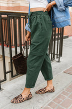 Pine Ampersand Cargo Cutie Crop Pant *PREORDER*