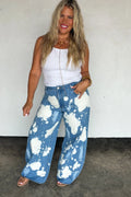 Bleached Out Babe Jeans