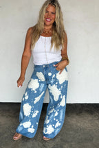 Bleached Out Babe Jeans