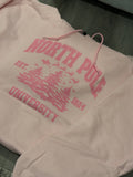 S & L North Pole University Sweatshirt