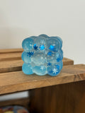 Snowflake Cube Squishy
