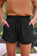The Runway Shorts- Black