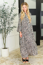 The Wild at Heart Dress