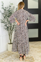 The Wild at Heart Dress
