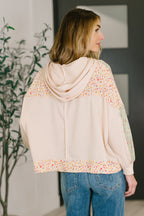 The Wildflower Edge Hoodie