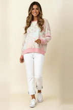 The Bold Expression Pullover
