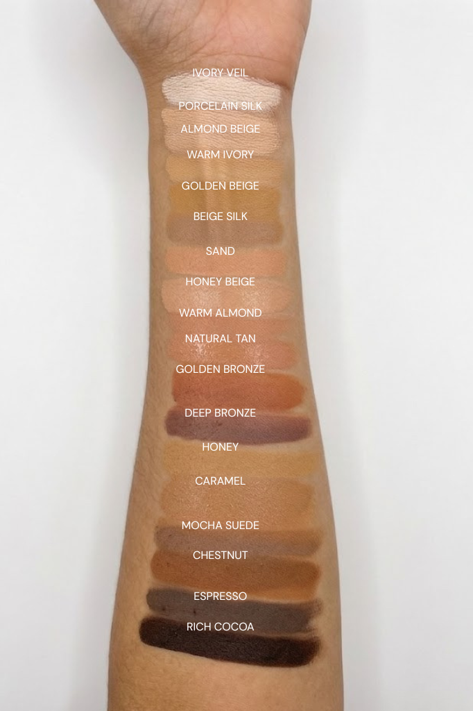 Mini Full Coverage Foundation