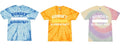 Sunset Elementary Tie Dye Tee